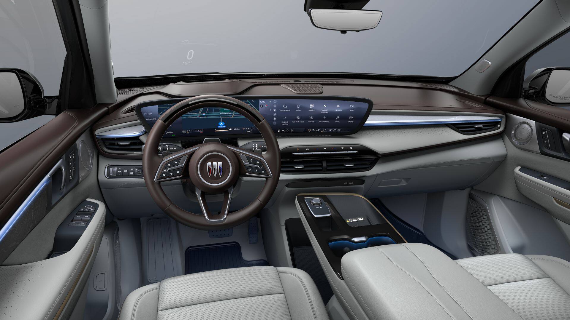 2026 Buick Enclave Base