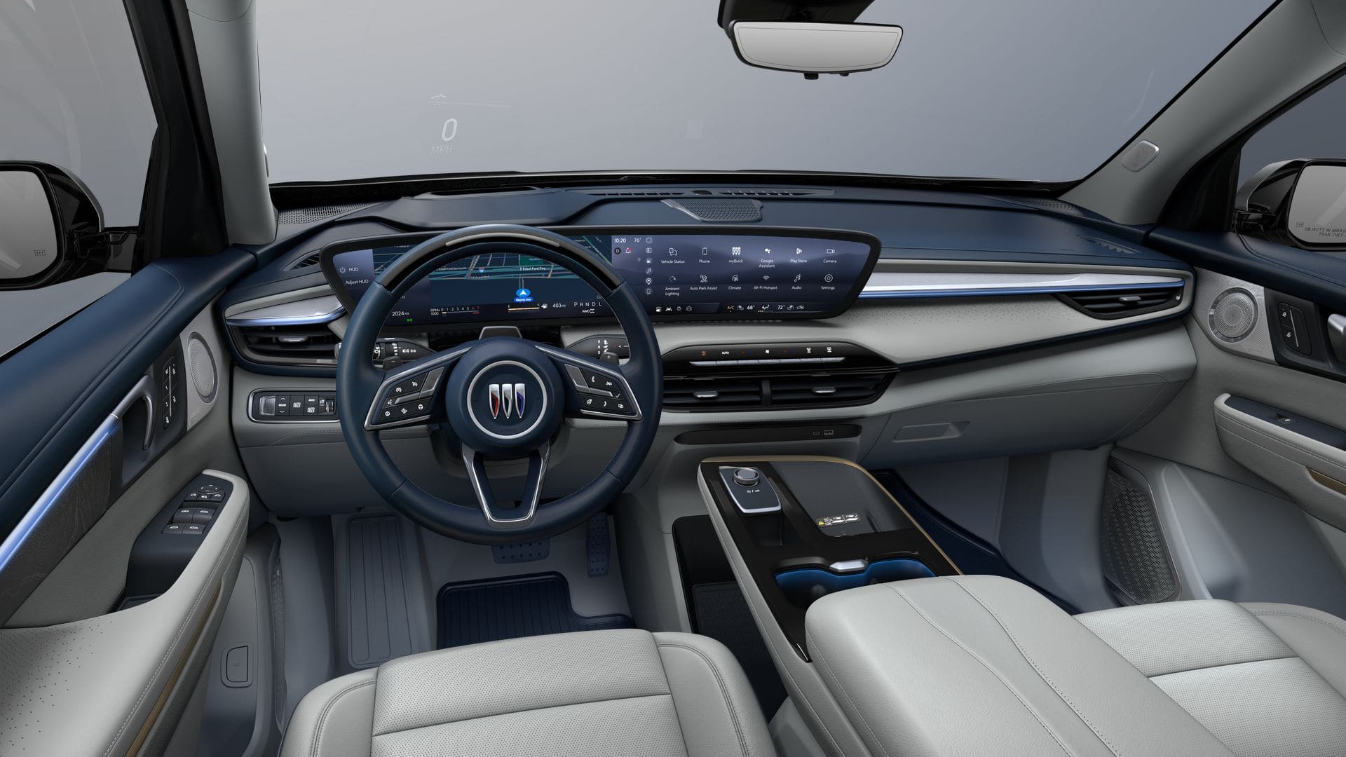 2026 Buick Enclave Base