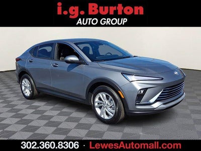 2026 Buick Envista Preferred