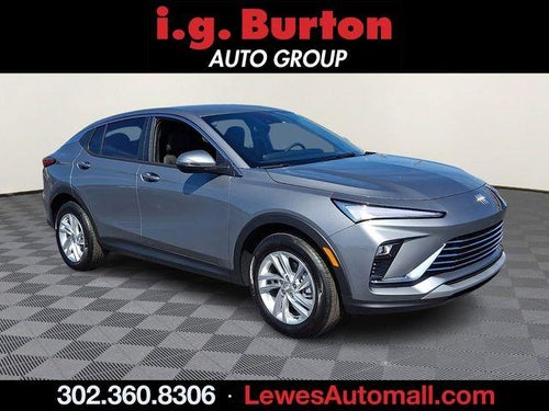 2026 Buick Envista Preferred