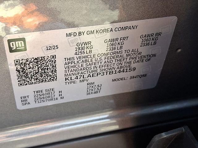 2026 Buick Envista Preferred