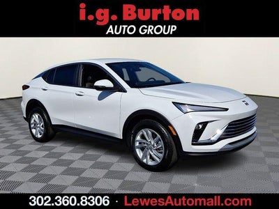 2026 Buick Envista Preferred