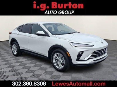 2026 Buick Envista Preferred