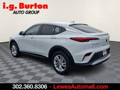 2026 Buick Envista Preferred