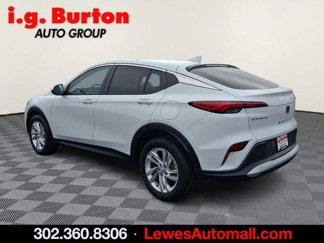 2026 Buick Envista Preferred