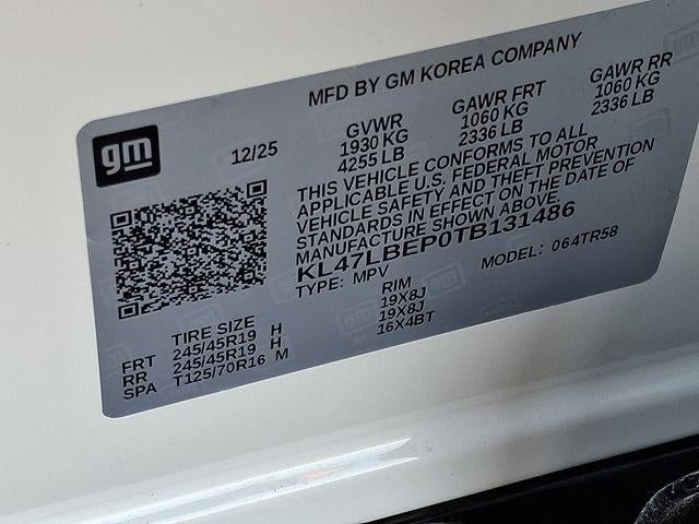 2026 Buick Envista Sport Touring