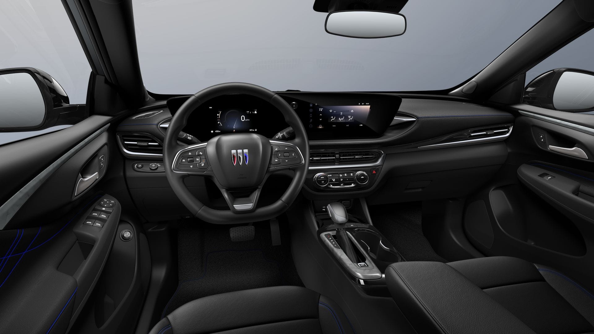 2026 Buick Envista Base