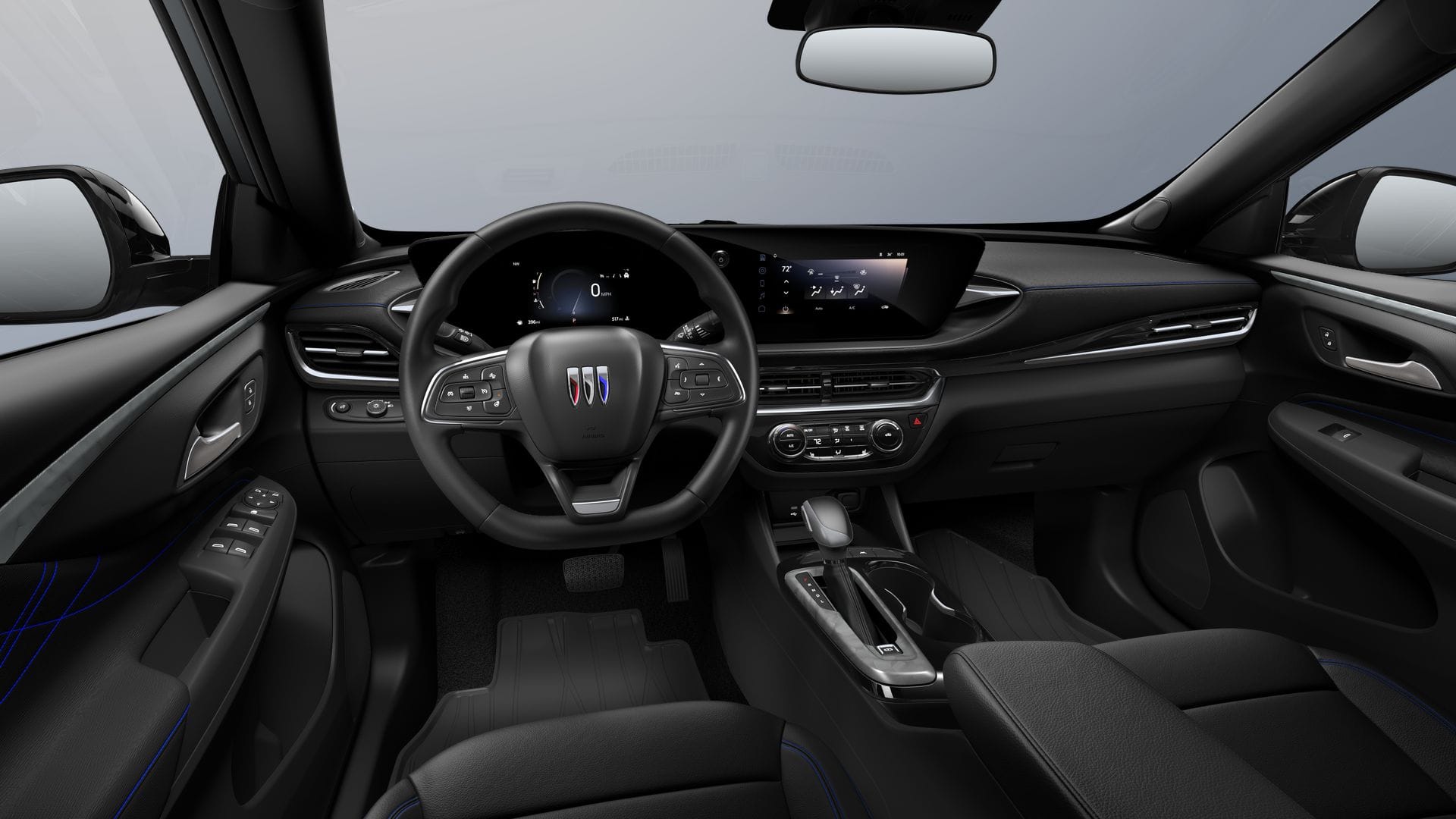 2026 Buick Envista Base