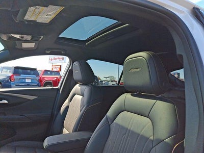 2026 Buick Envista Avenir