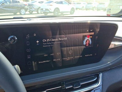 2026 Buick Envista Avenir