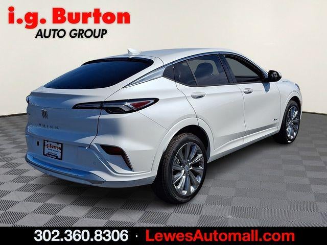 2026 Buick Envista Avenir