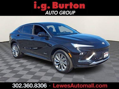 2026 Buick Envista Avenir