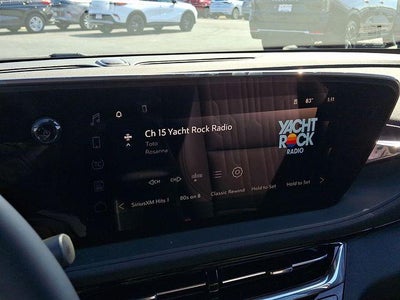 2026 Buick Envista Avenir