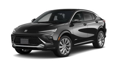 2026 Buick Envista Base