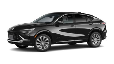 2026 Buick Envista Base