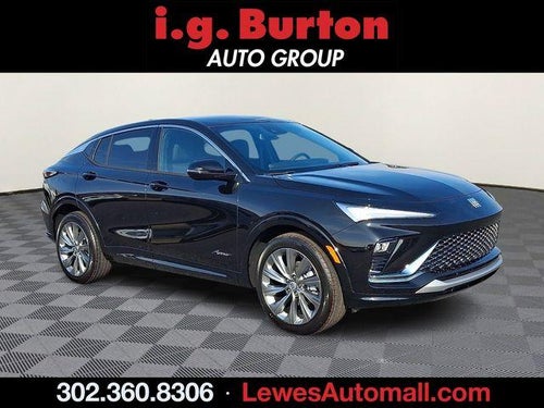 2026 Buick Envista Avenir