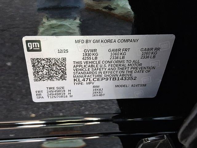 2026 Buick Envista Avenir