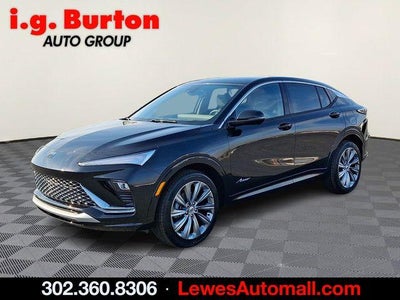 2026 Buick Envista Avenir