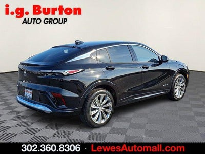 2026 Buick Envista Avenir