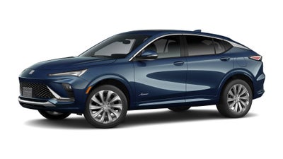 2026 Buick Envista Base