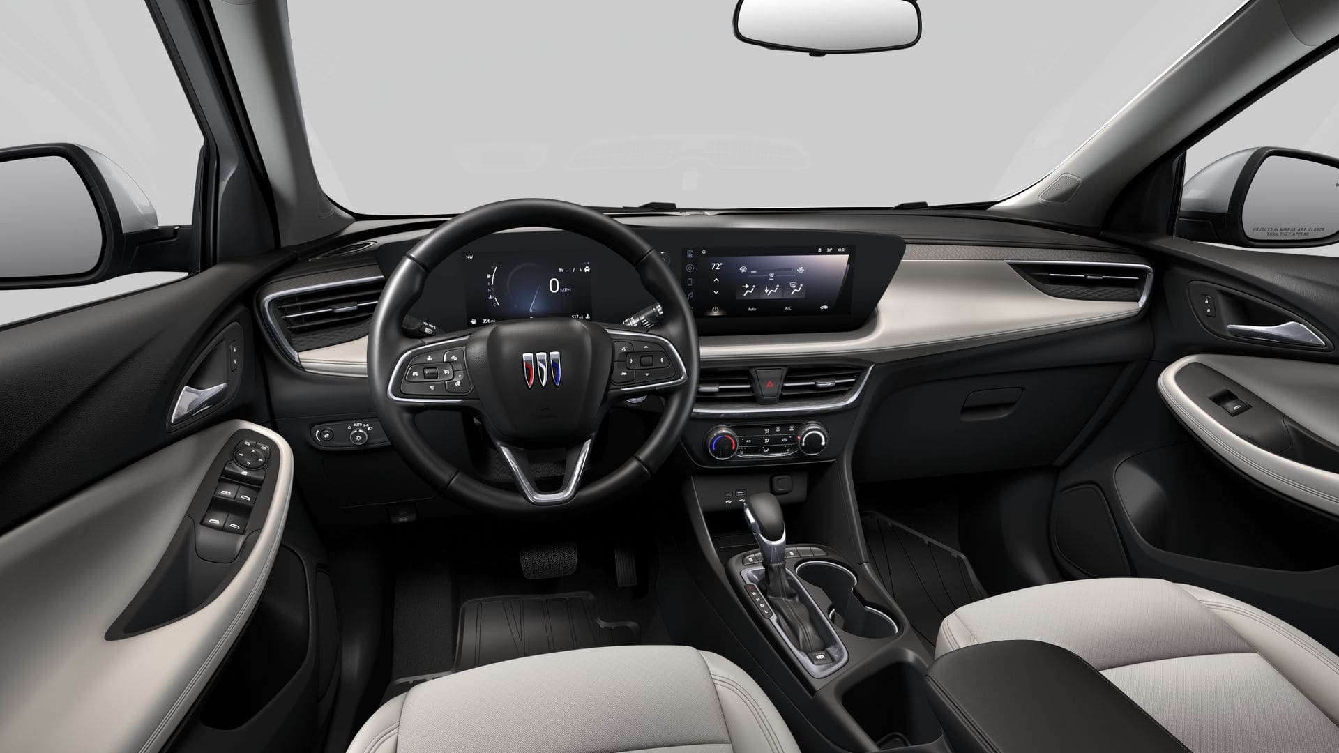 2026 Buick Encore GX Base