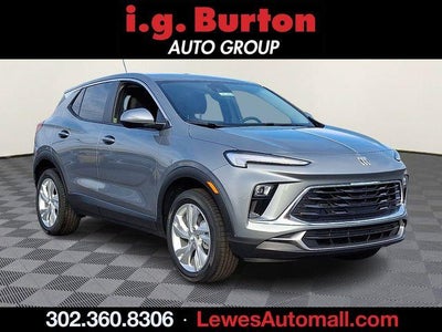 2025 Buick Encore GX Preferred