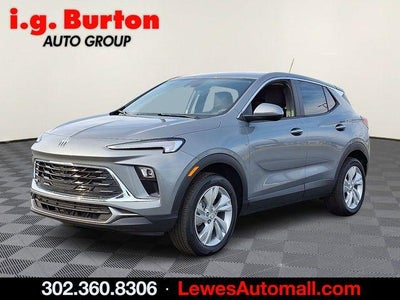 2025 Buick Encore GX Preferred