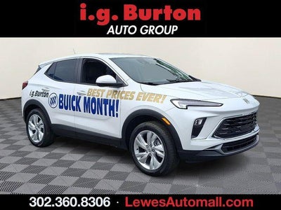 2026 Buick Encore GX Preferred