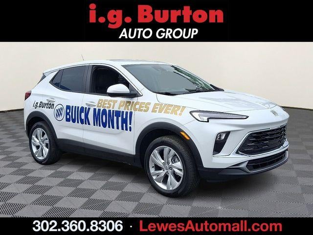 2026 Buick Encore GX Preferred