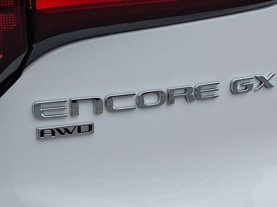 2026 Buick Encore GX Preferred