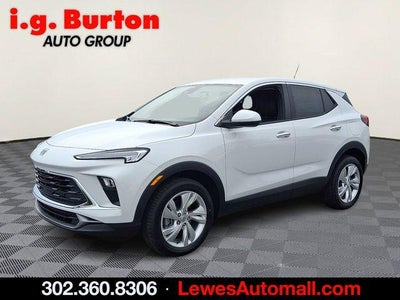 2026 Buick Encore GX Preferred