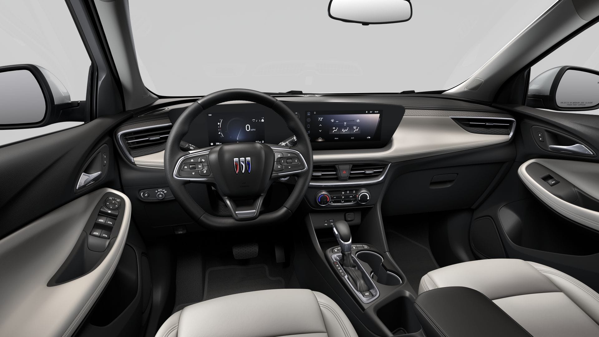 2026 Buick Encore GX Base