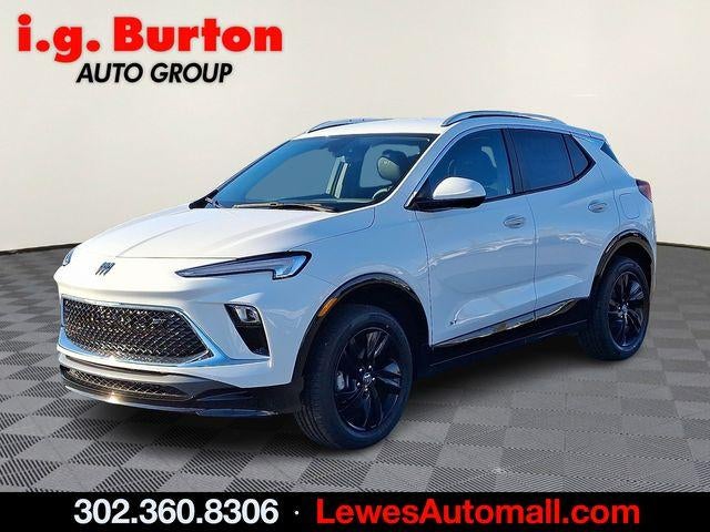 2025 Buick Encore GX Sport Touring