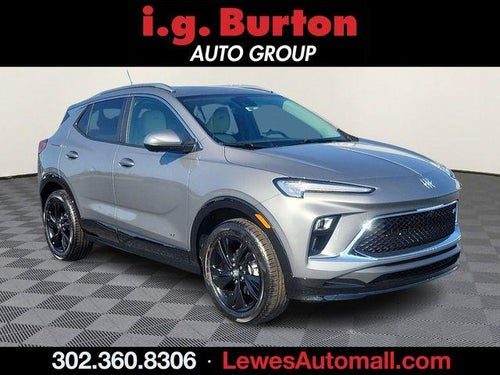 2025 Buick Encore GX Sport Touring
