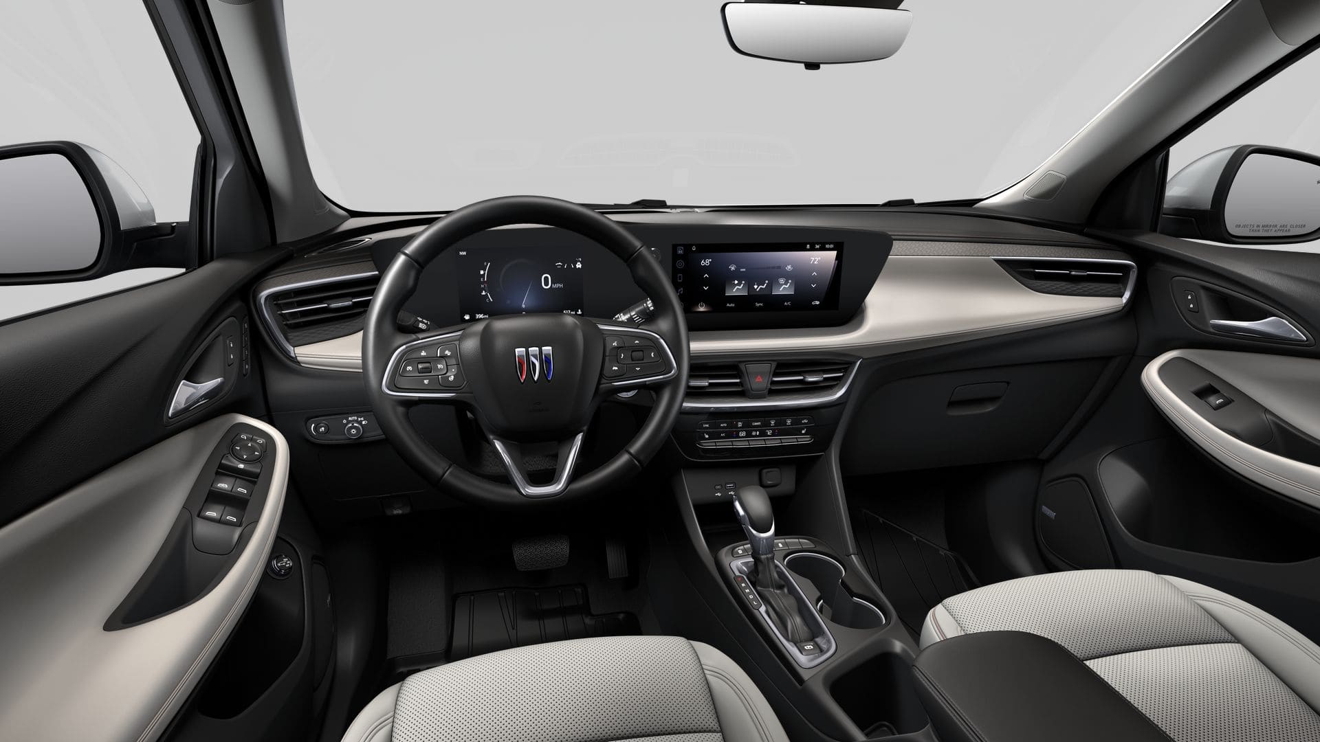 2026 Buick Encore GX Base