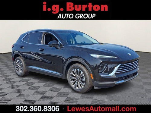 2026 Buick Envision Preferred