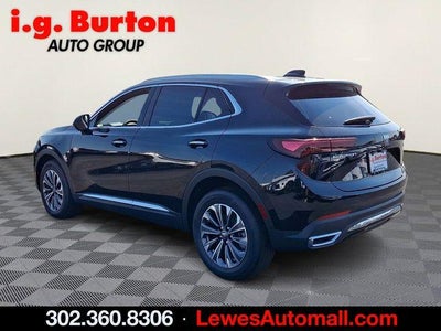 2026 Buick Envision Preferred