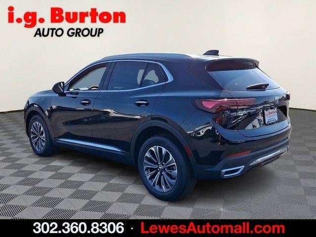 2026 Buick Envision Preferred