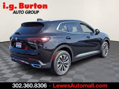 2026 Buick Envision Preferred