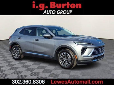 2026 Buick Envision Preferred