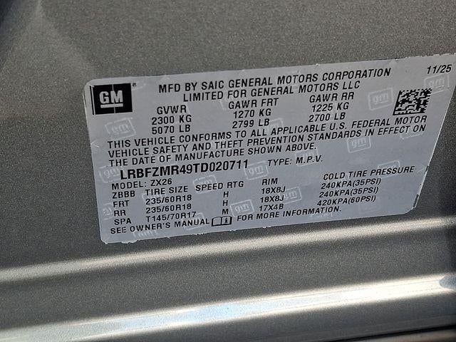 2026 Buick Envision Preferred