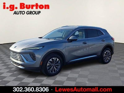 2026 Buick Envision Preferred