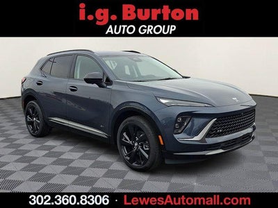 2026 Buick Envision Sport Touring