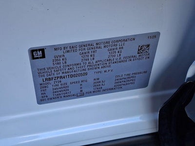 2026 Buick Envision Sport Touring