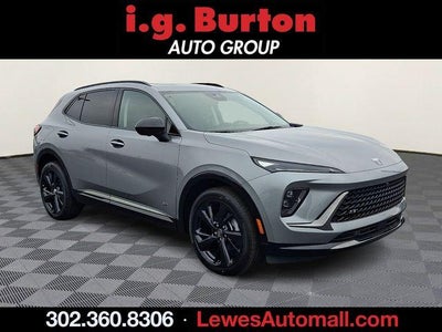 2026 Buick Envision Sport Touring