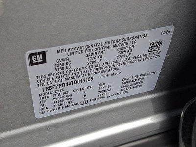 2026 Buick Envision Sport Touring