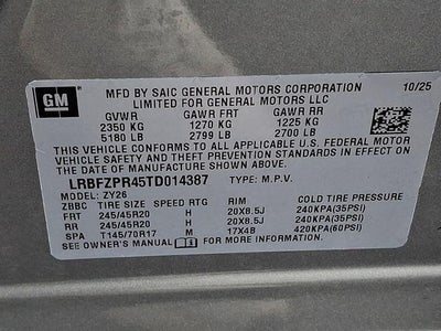 2026 Buick Envision Sport Touring