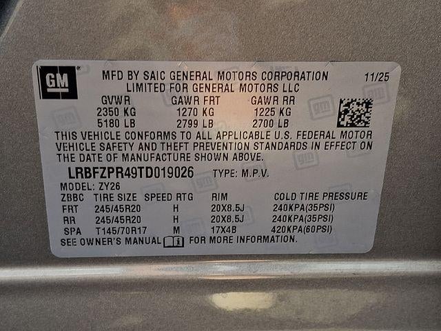 2026 Buick Envision Sport Touring