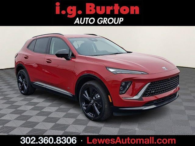 2026 Buick Envision Sport Touring