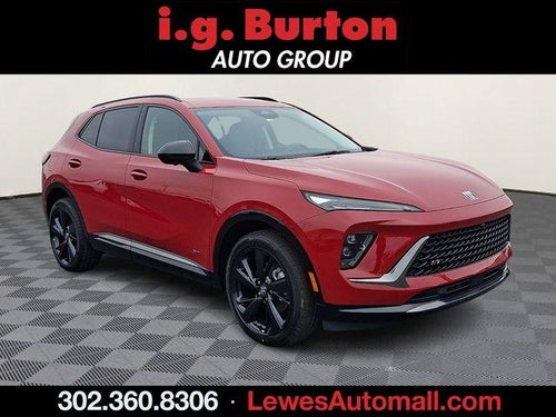 2026 Buick Envision Sport Touring